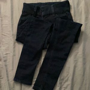 Stretch+ Denim Perfect Legging High Rise (Jean)